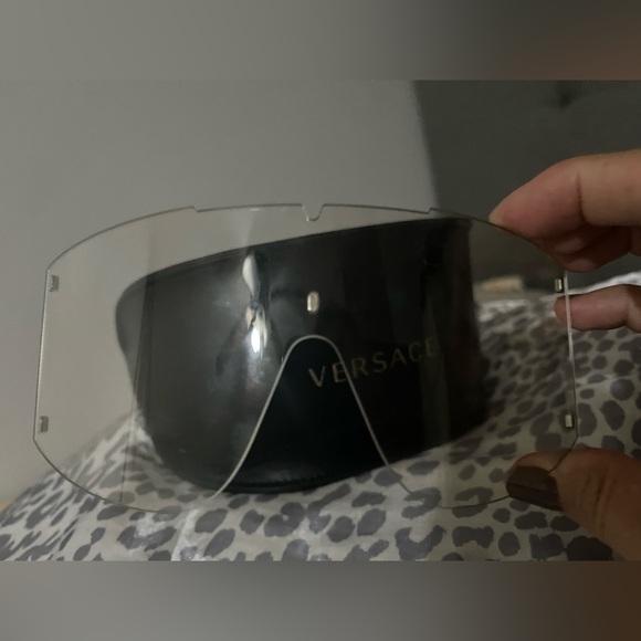Like new! Sunglasses Versace 3 in 1 - Picture 6 of 6